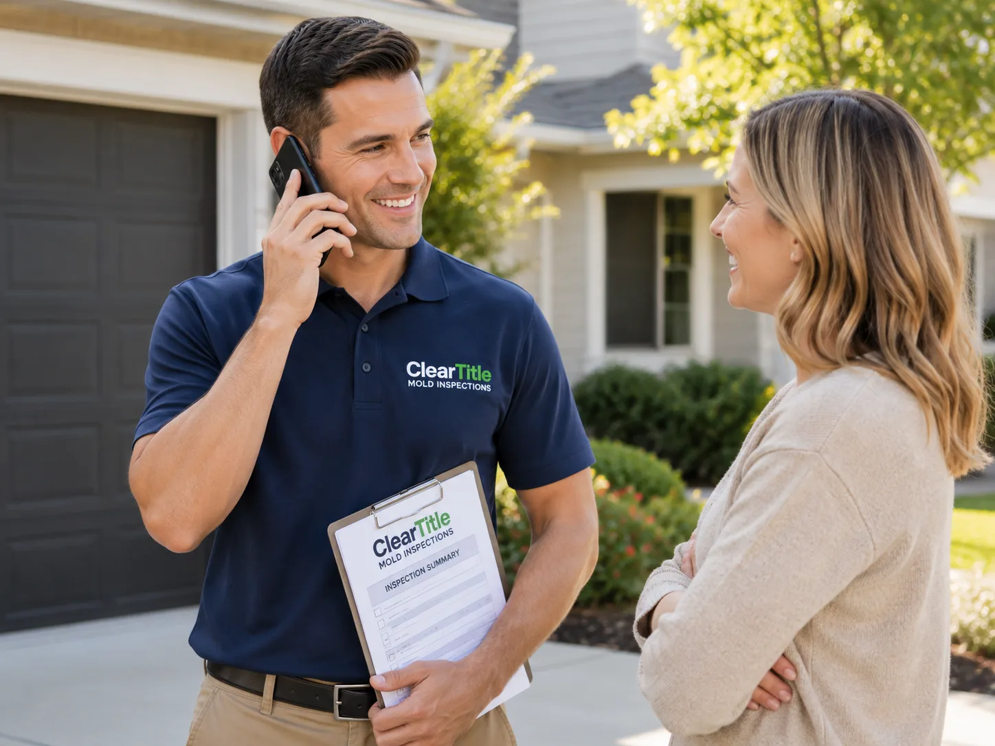 Mold Inspection For Home Sale Bayonne, NJ FAQs